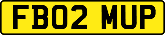 FB02MUP