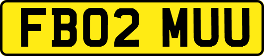 FB02MUU