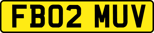 FB02MUV