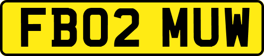 FB02MUW