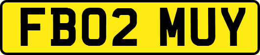 FB02MUY