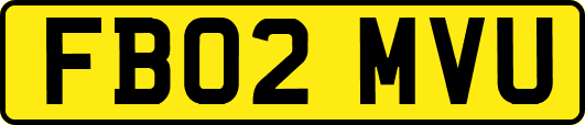 FB02MVU