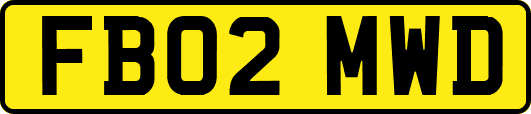 FB02MWD