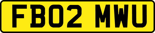 FB02MWU