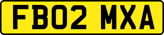 FB02MXA
