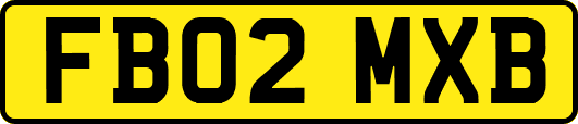 FB02MXB