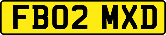 FB02MXD