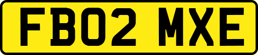 FB02MXE