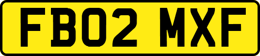 FB02MXF