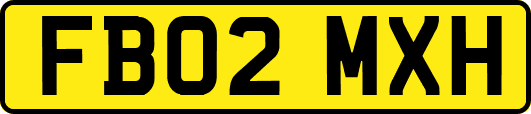 FB02MXH
