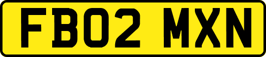 FB02MXN