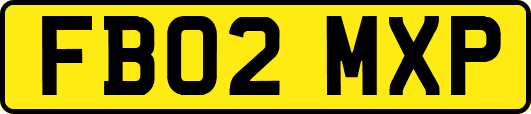 FB02MXP