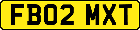 FB02MXT