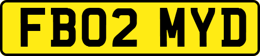 FB02MYD