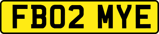 FB02MYE