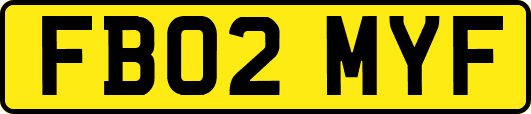 FB02MYF