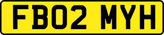 FB02MYH