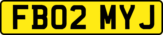 FB02MYJ