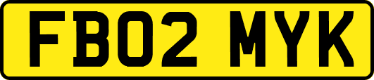 FB02MYK