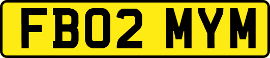 FB02MYM
