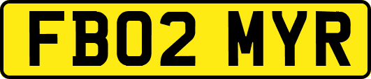 FB02MYR
