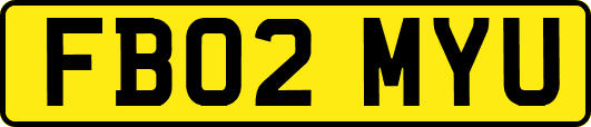 FB02MYU