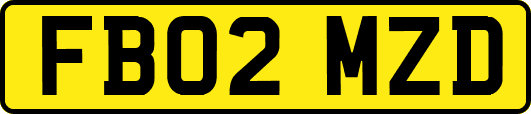 FB02MZD