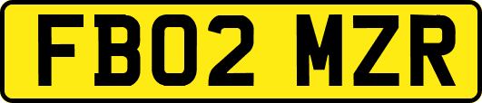 FB02MZR