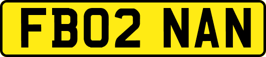 FB02NAN