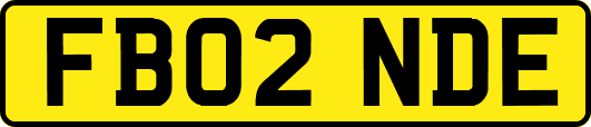 FB02NDE