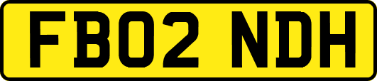 FB02NDH