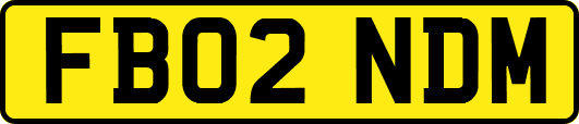 FB02NDM