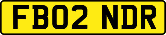 FB02NDR