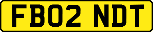 FB02NDT