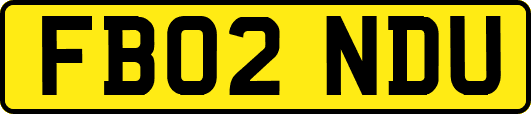 FB02NDU
