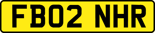 FB02NHR