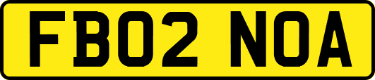 FB02NOA