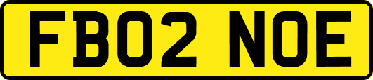FB02NOE