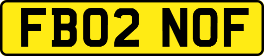 FB02NOF