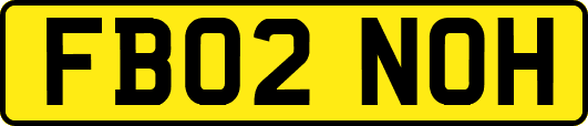 FB02NOH