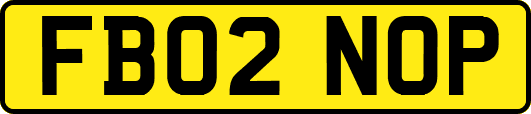 FB02NOP