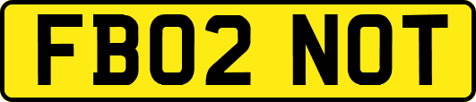 FB02NOT