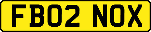 FB02NOX