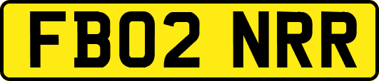FB02NRR
