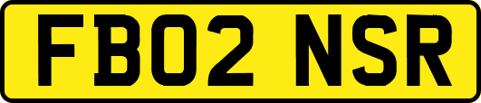FB02NSR