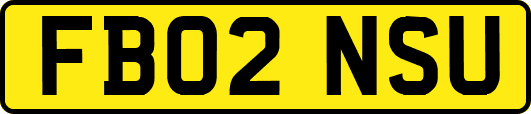 FB02NSU