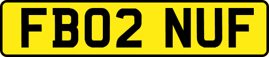 FB02NUF