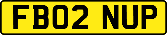 FB02NUP