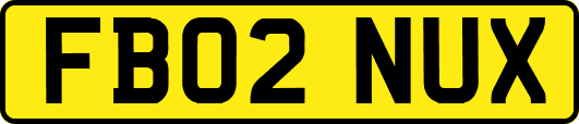 FB02NUX