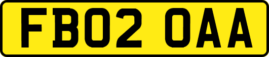 FB02OAA